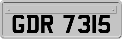 GDR7315
