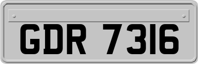 GDR7316