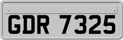 GDR7325