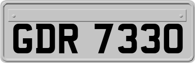 GDR7330