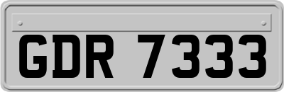 GDR7333