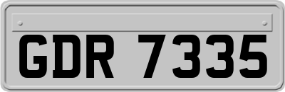 GDR7335