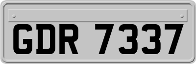 GDR7337