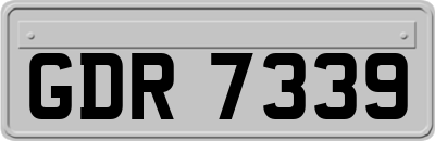 GDR7339