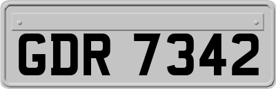 GDR7342