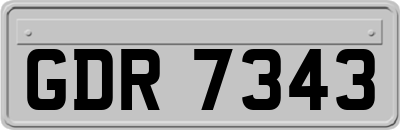 GDR7343