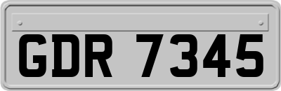 GDR7345