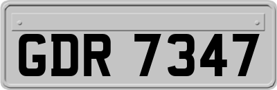 GDR7347