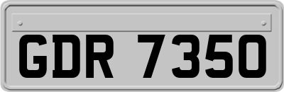 GDR7350