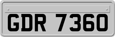 GDR7360