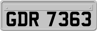 GDR7363