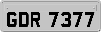 GDR7377