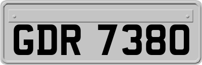 GDR7380