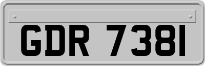 GDR7381