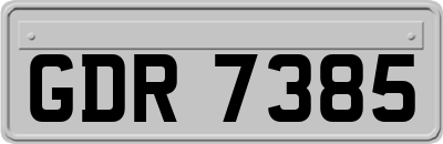 GDR7385