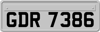 GDR7386