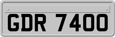 GDR7400