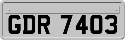 GDR7403