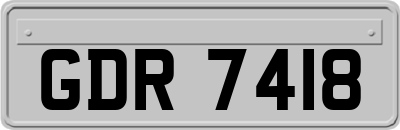 GDR7418