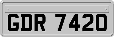 GDR7420