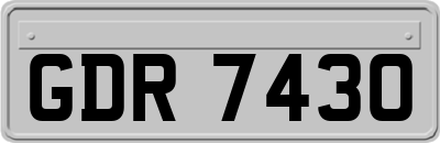 GDR7430