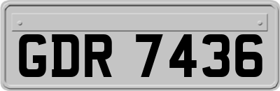 GDR7436