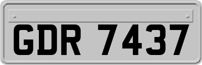GDR7437