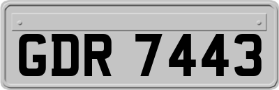 GDR7443