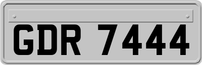 GDR7444