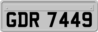 GDR7449