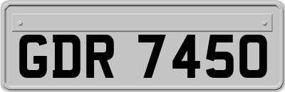 GDR7450