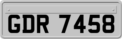 GDR7458