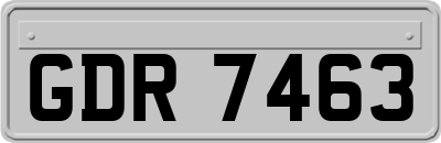 GDR7463