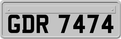 GDR7474