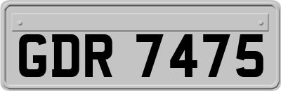 GDR7475