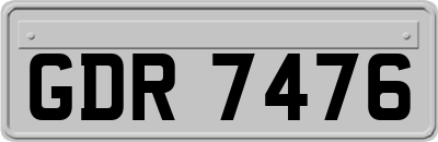 GDR7476