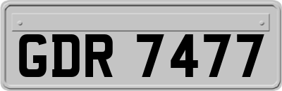 GDR7477