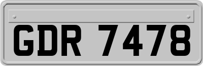 GDR7478