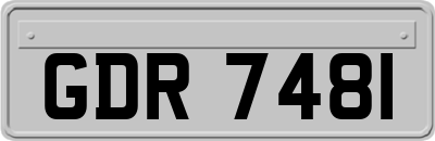 GDR7481