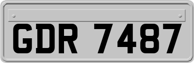 GDR7487