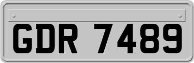 GDR7489