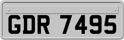 GDR7495