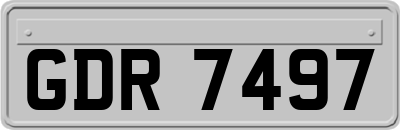 GDR7497
