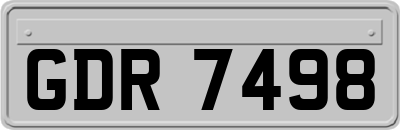 GDR7498