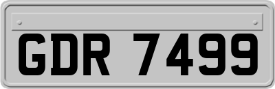 GDR7499