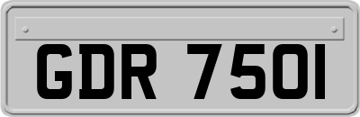 GDR7501