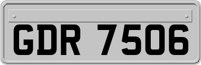 GDR7506