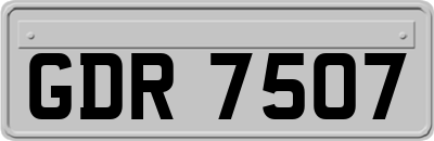 GDR7507