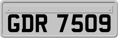 GDR7509
