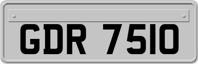 GDR7510
